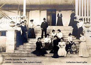80f- SGTM - Oran - Famille Parent